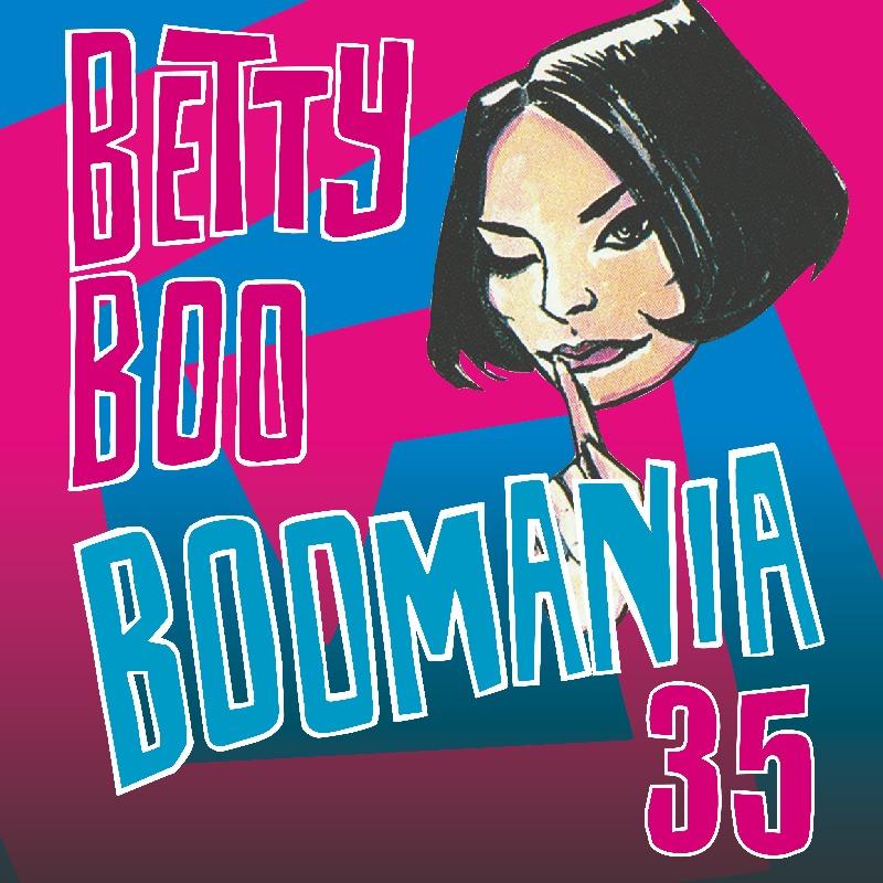 Betty Boo