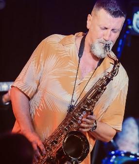 The Deke McGee Band
