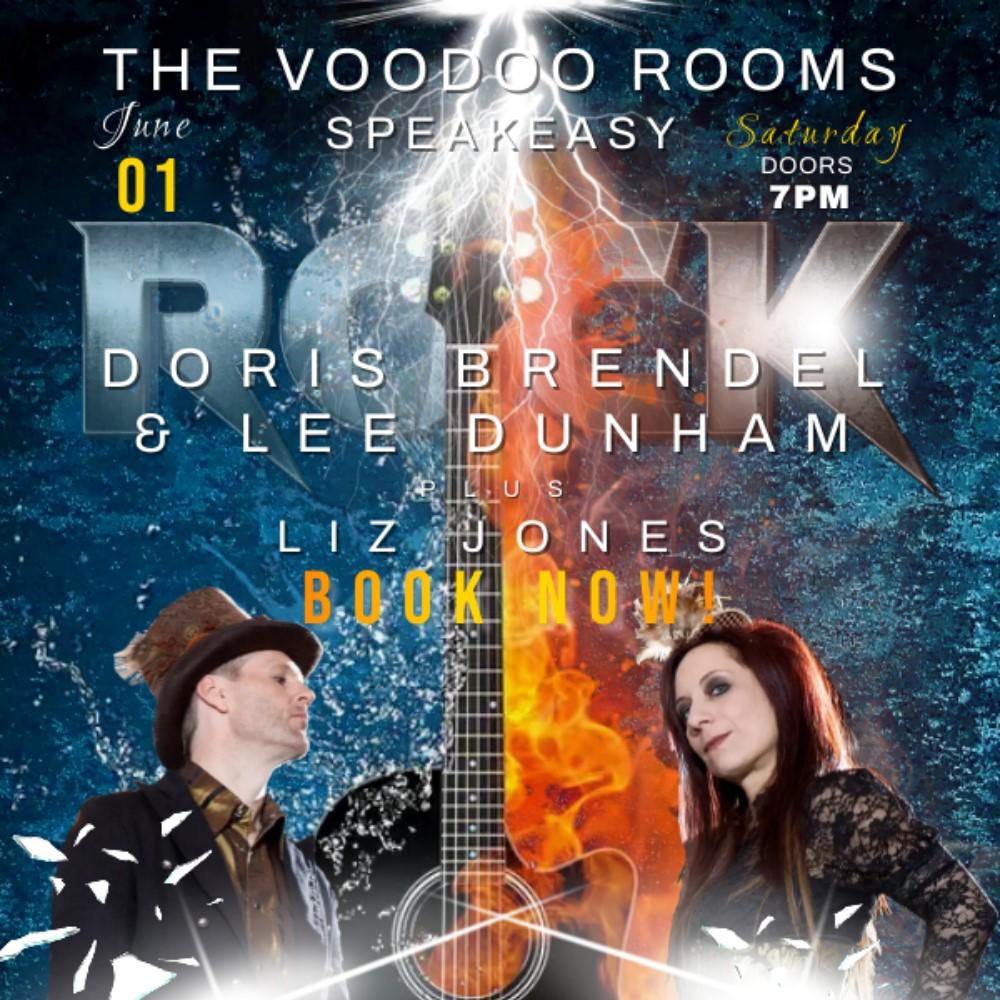 Doris Brendel & Lee Dunham: Unplugged and Acoustic