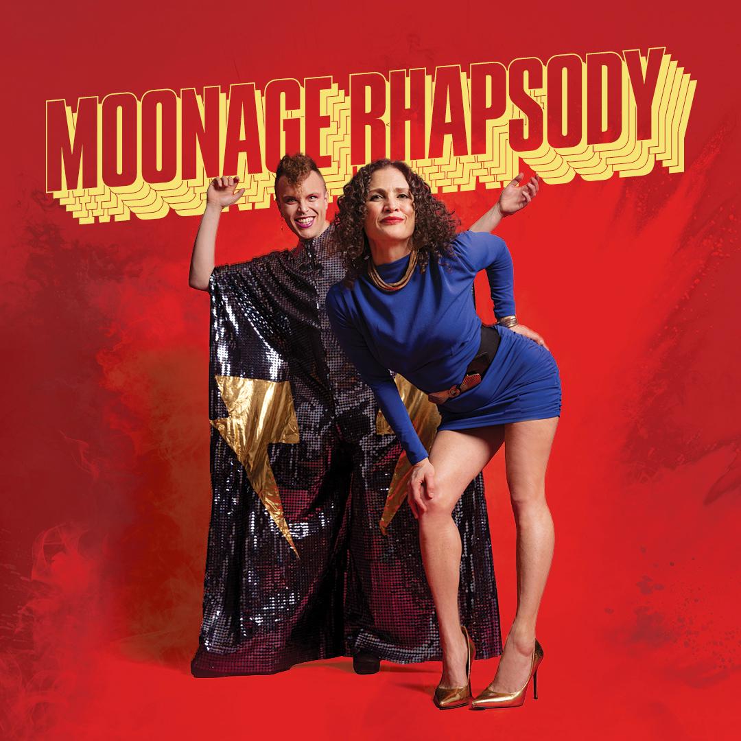 Moonage Rhapsody