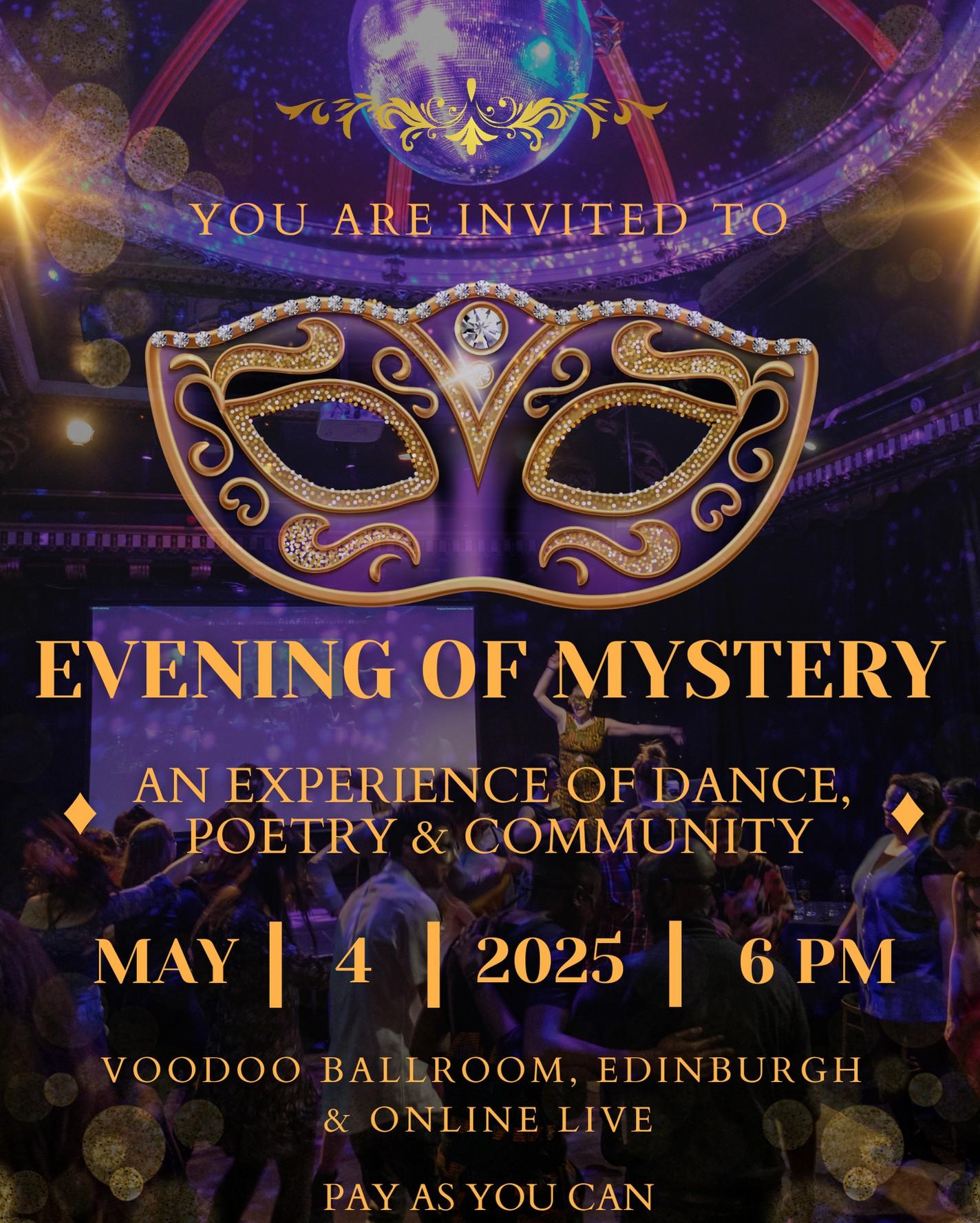 Evening of Mystery