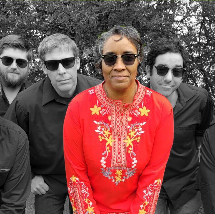 Misty Blues Band