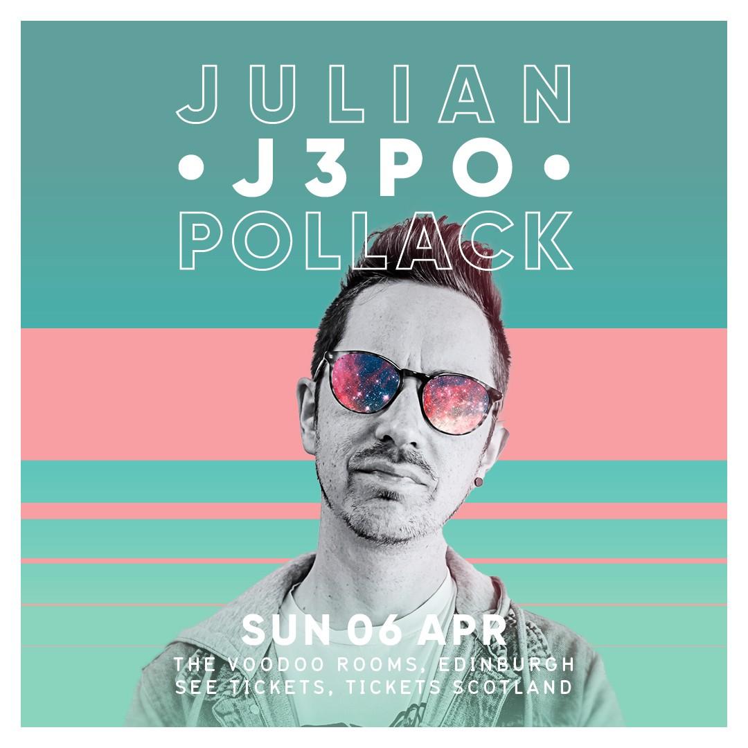 Julian J3PO Pollack