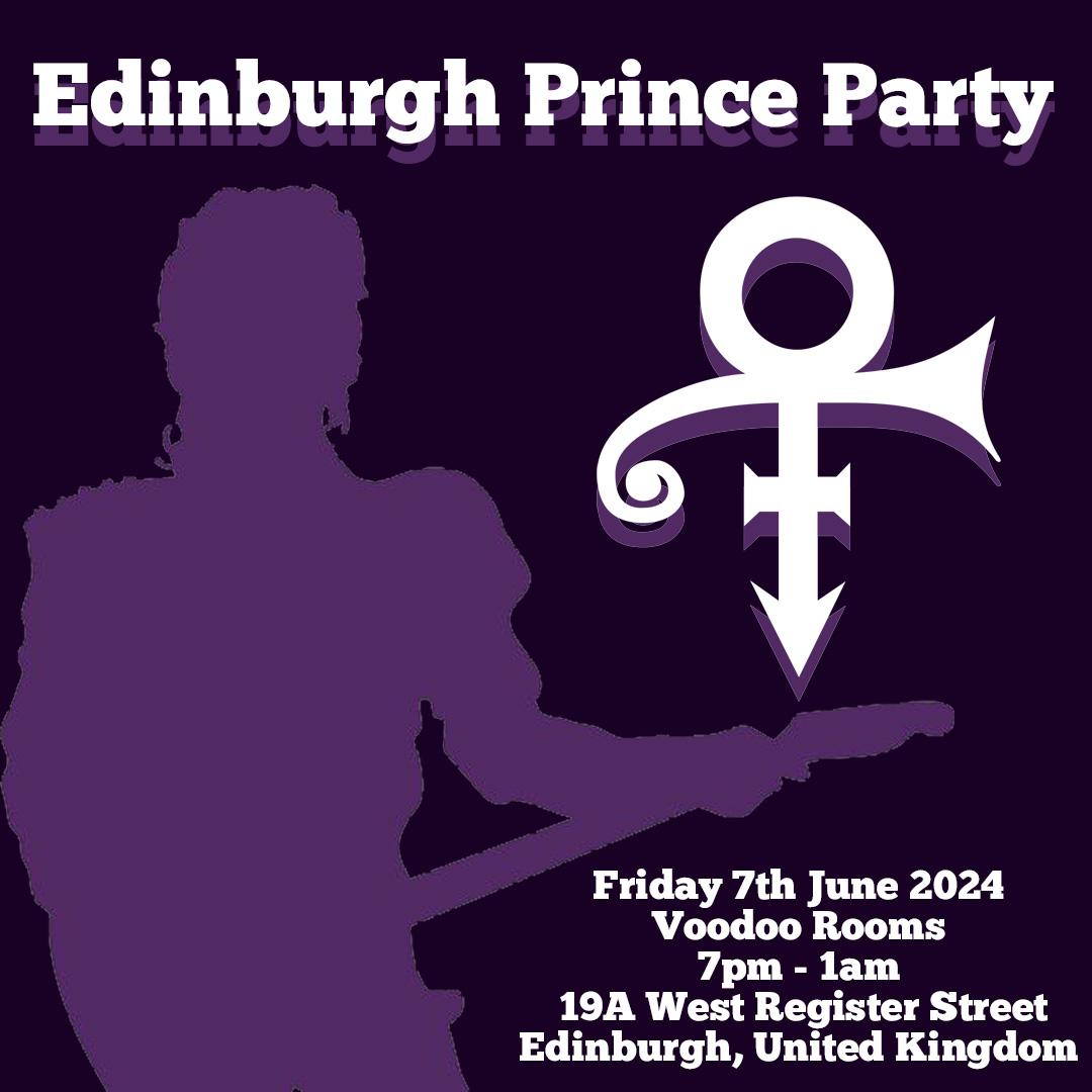 Edinburgh Prince Party