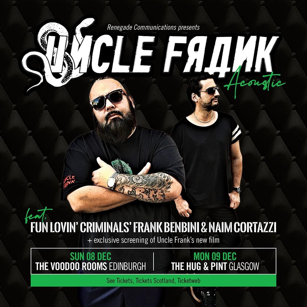 Uncle Frank (acoustic)