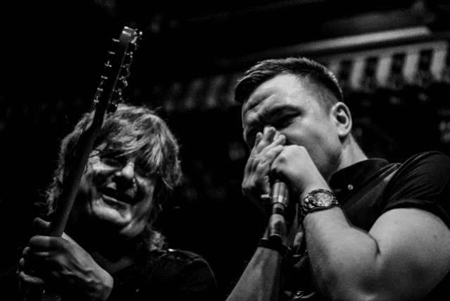 The Gerry Jablonski Band