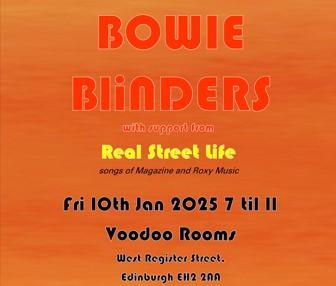 Bowie Blinders