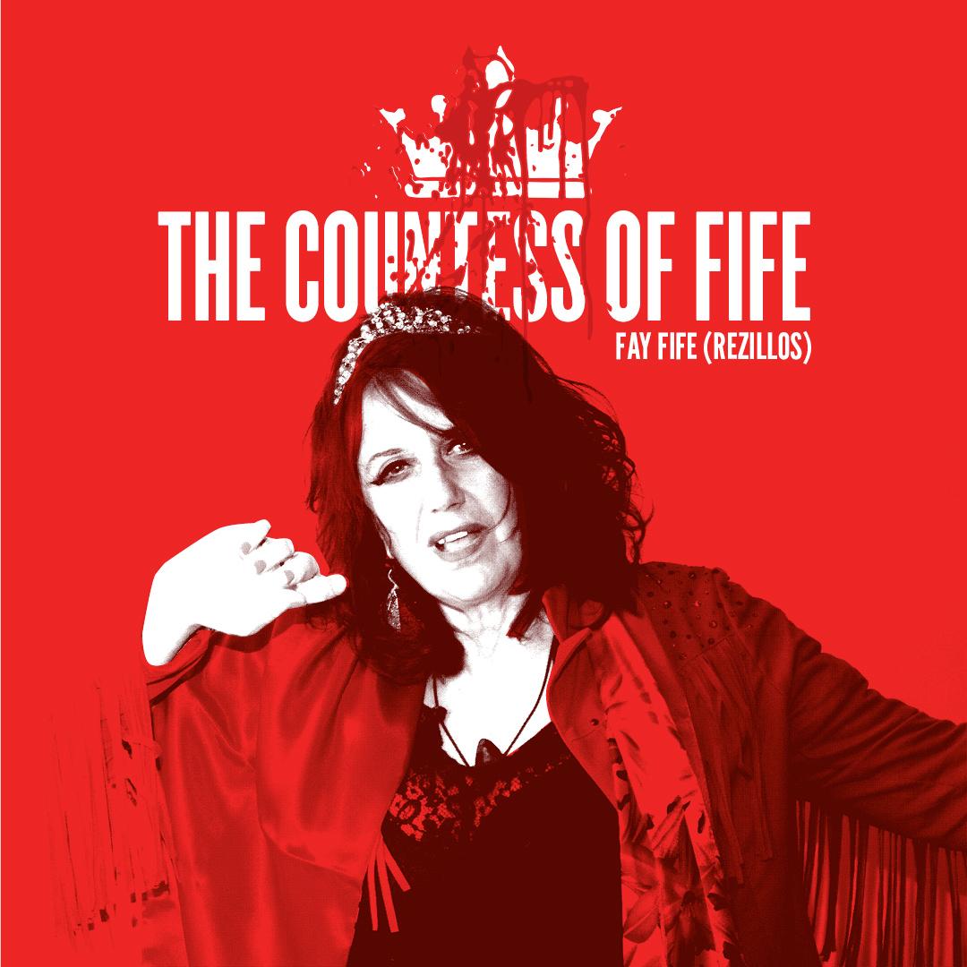 The Countess of Fife