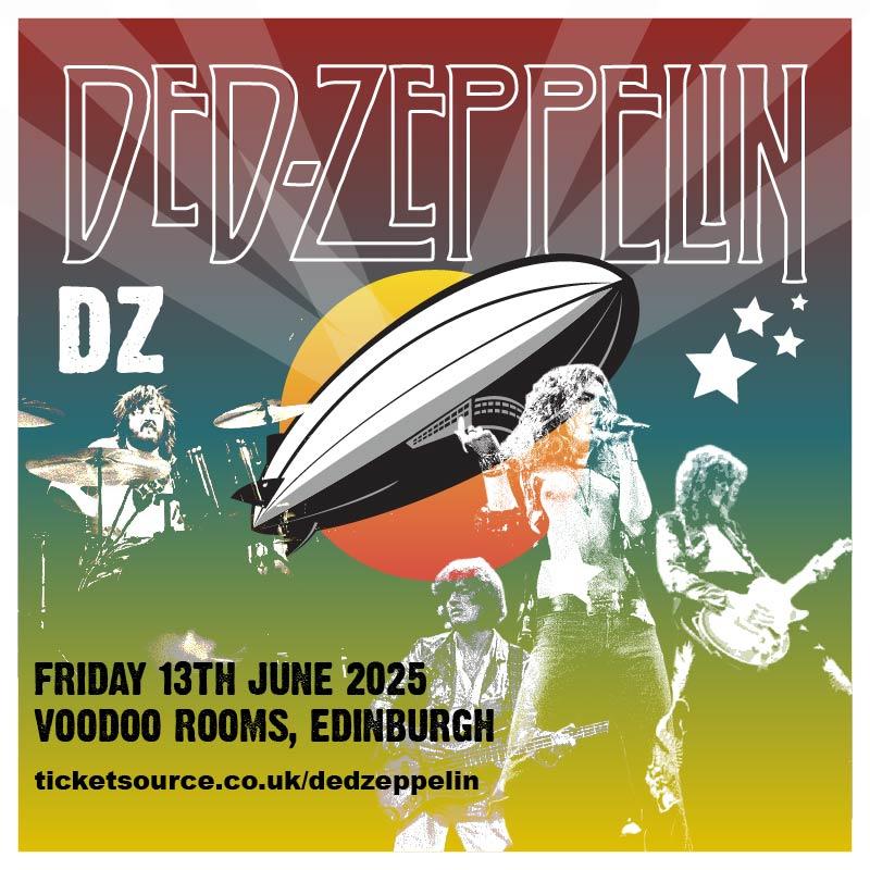 Ded Zeppelin