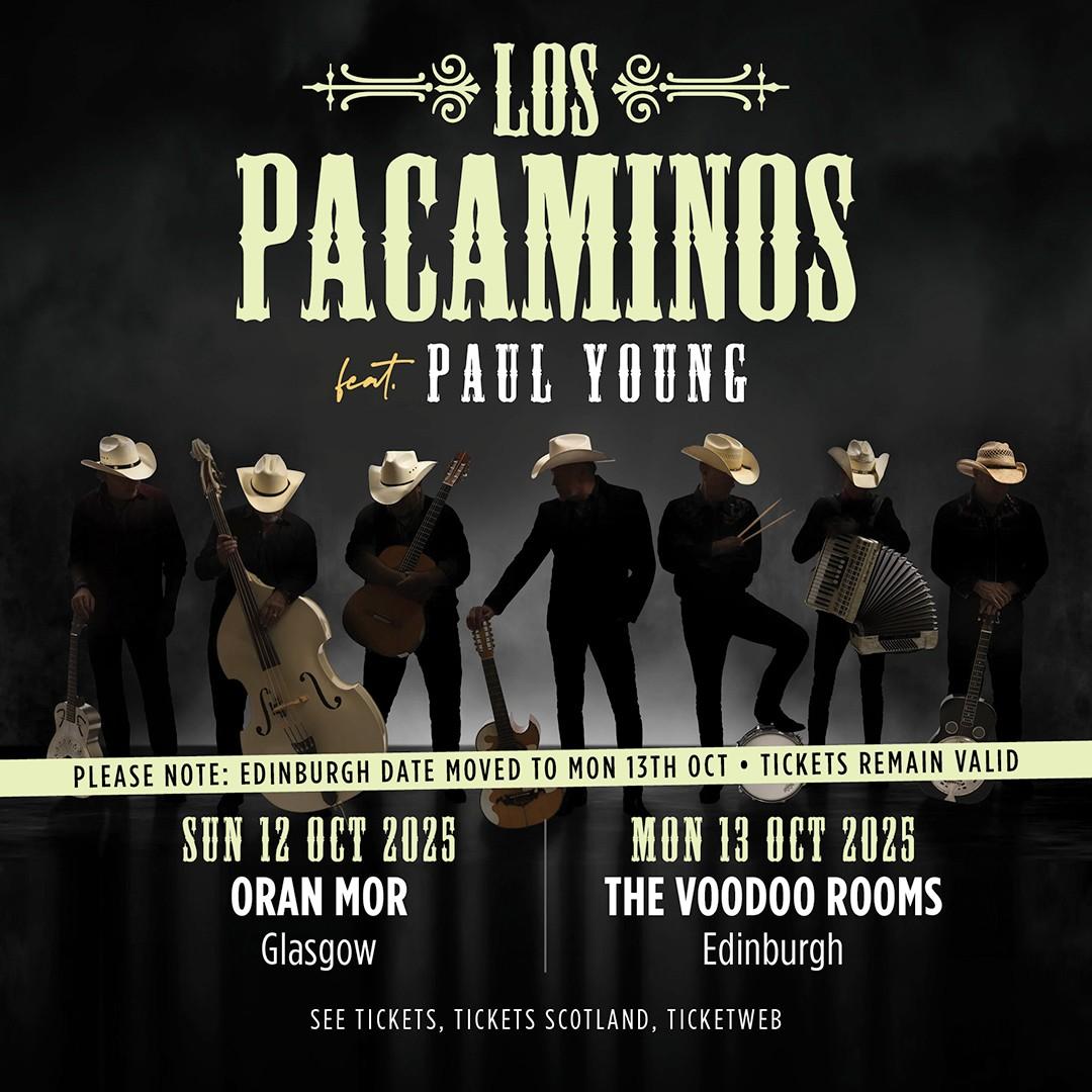 Los Pacaminos