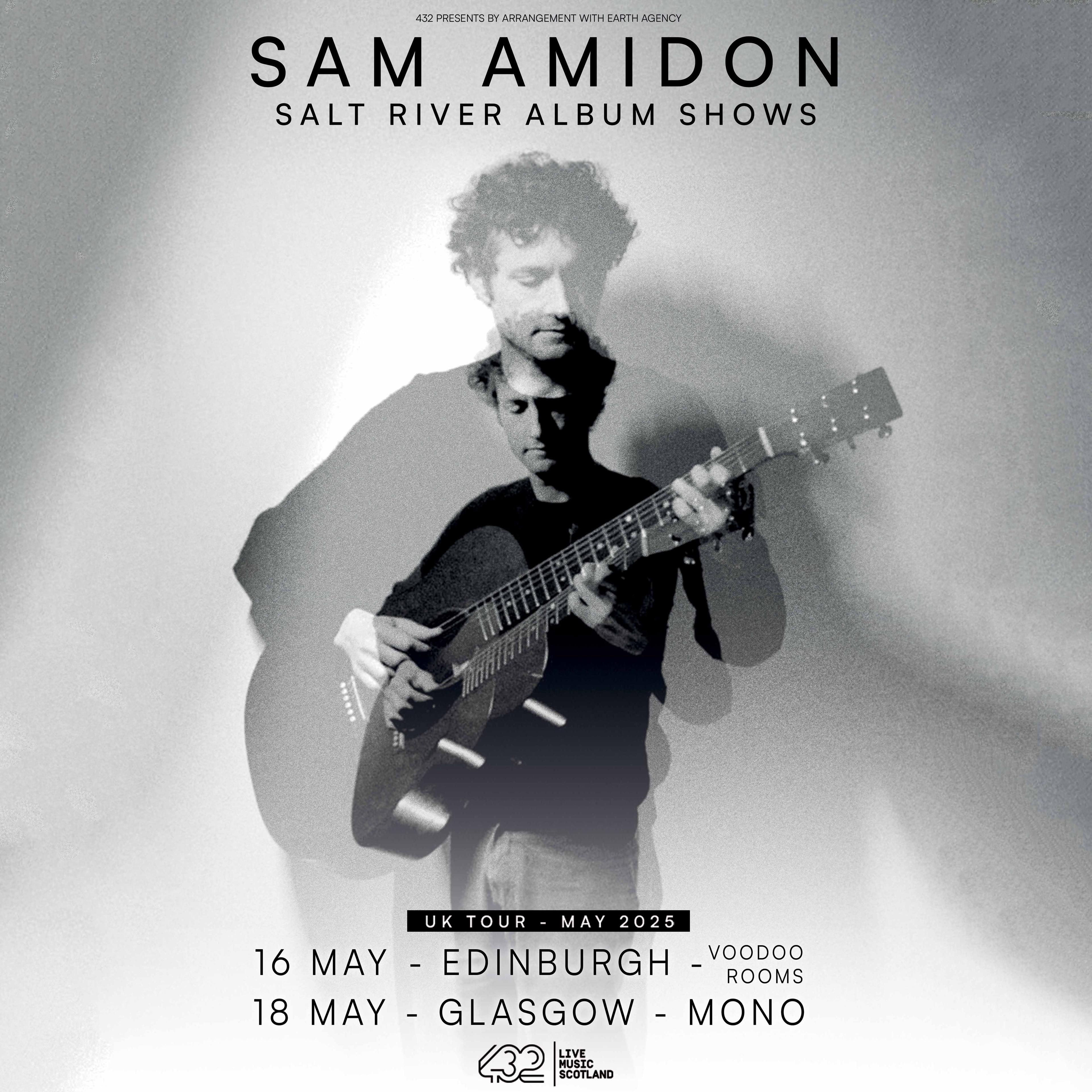 Sam Amidon