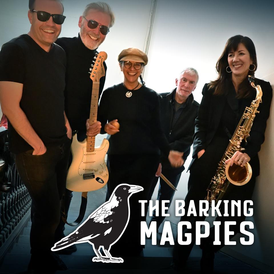 The Barking Magpies