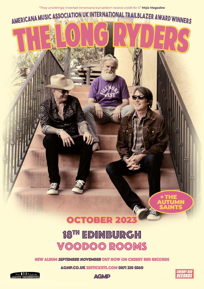 The Long Ryders