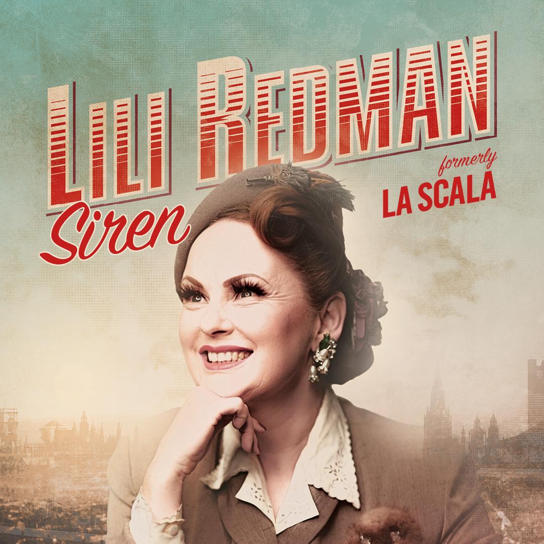 Lili Redman: Siren