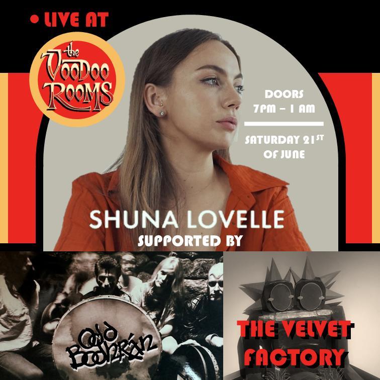 Shuna Lovelle