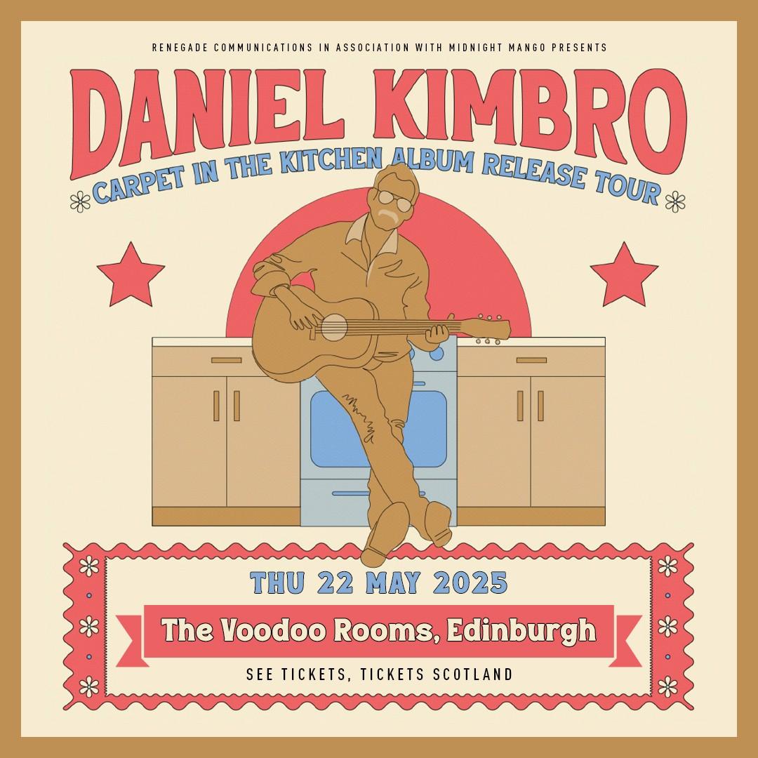 Daniel Kimbro
