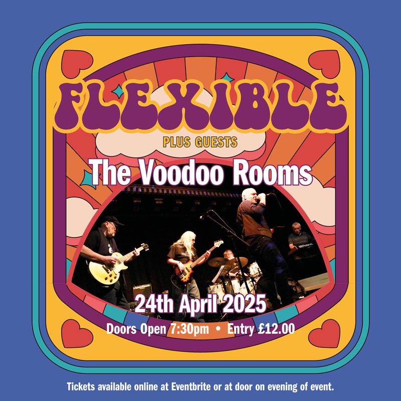 Flexible Charity Gig
