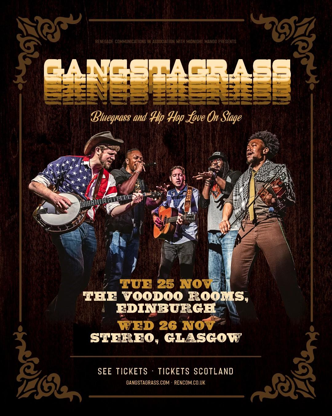 Gangstagrass