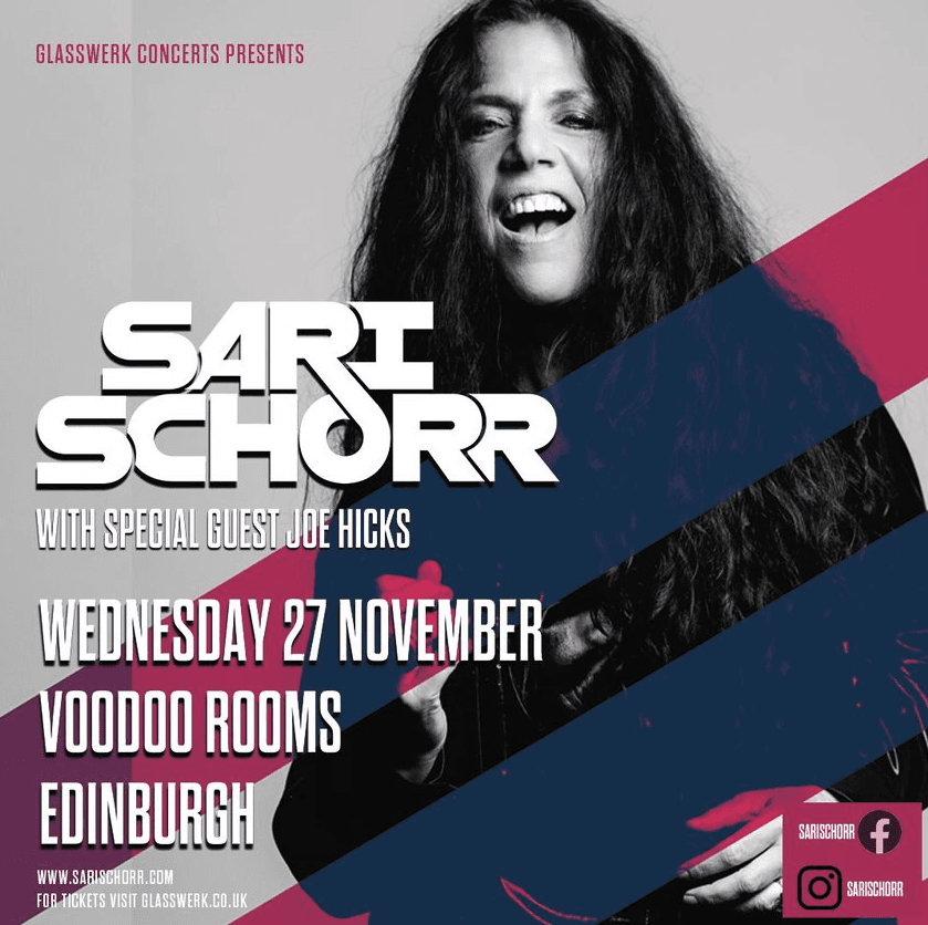 Sari Schoor