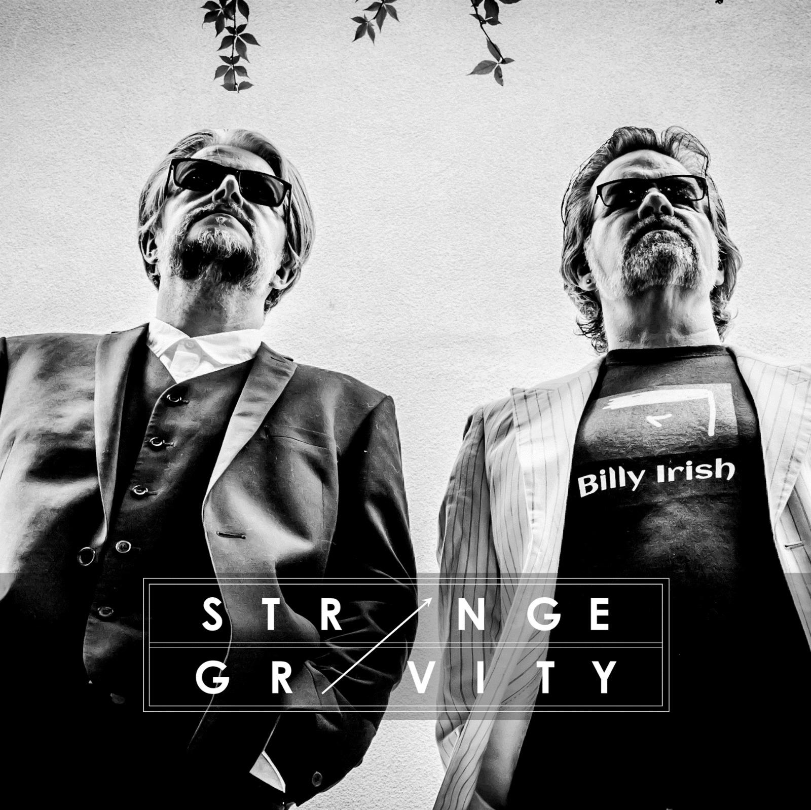 Strange Gravity
