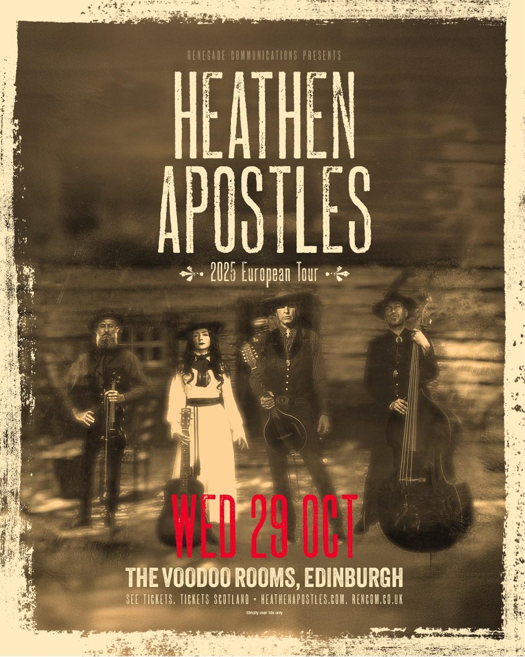 Heathen Apostles