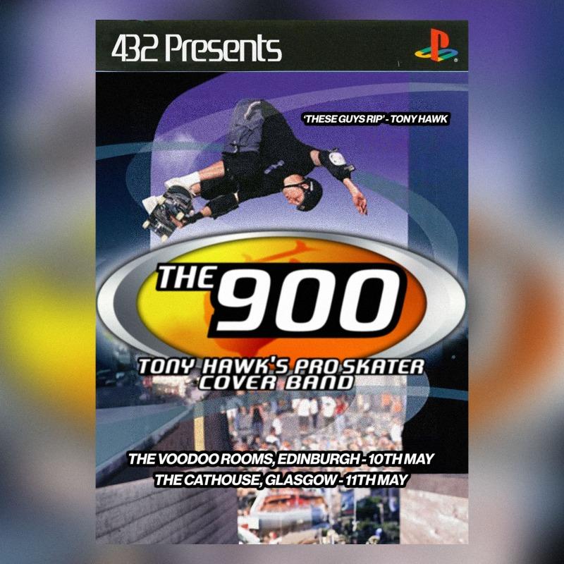 The 900 (THPS Cover Band)
