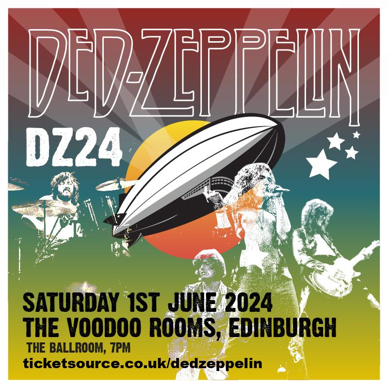Ded Zeppelin