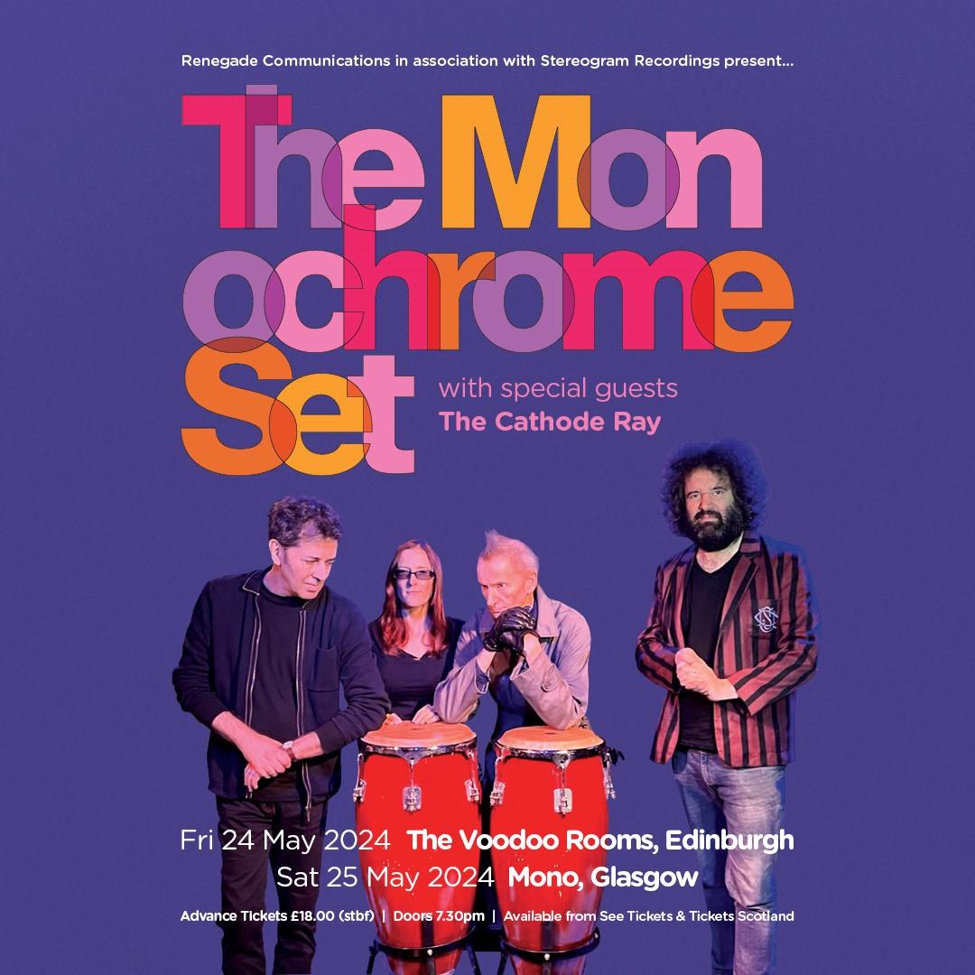 The Monochrome Set
