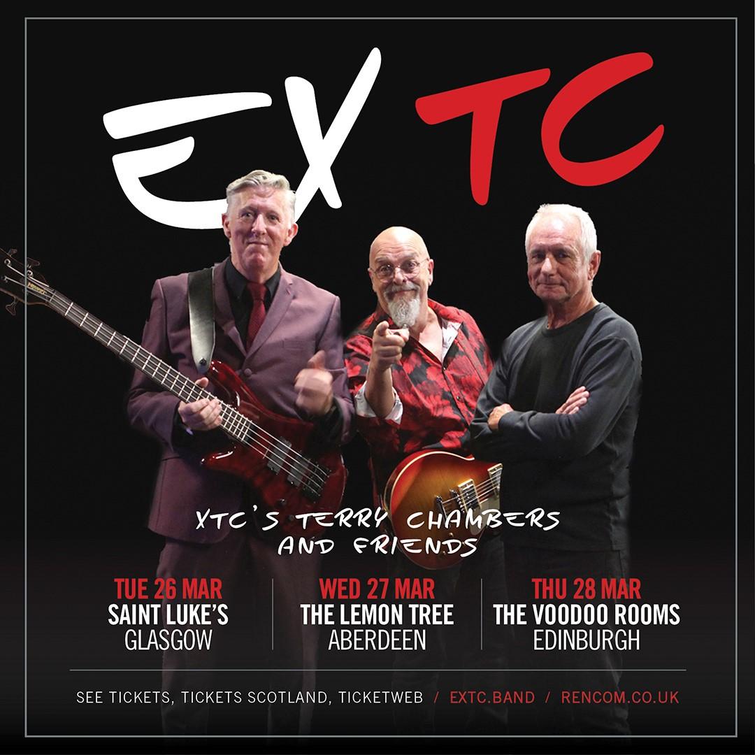 EXTC - XTC's Terry Chambers and Friends