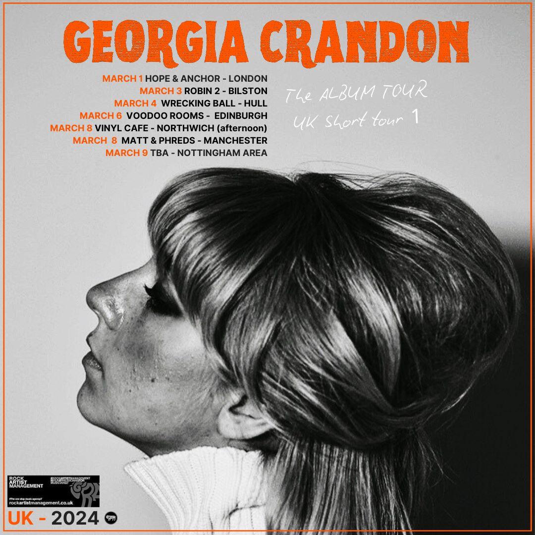 Georgia Crandon