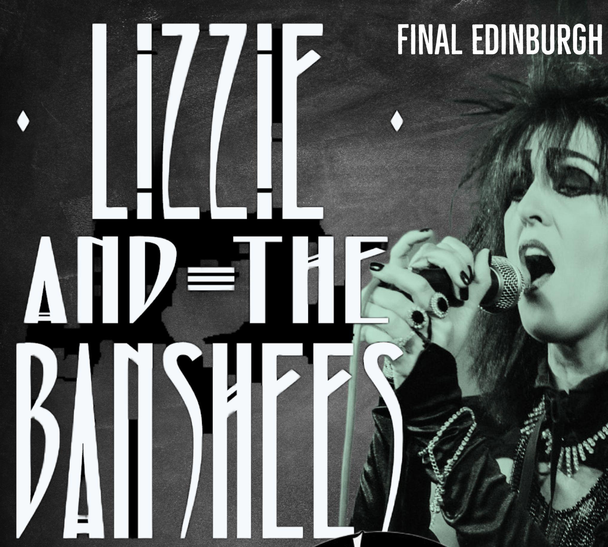 Lizzie and the Banshees