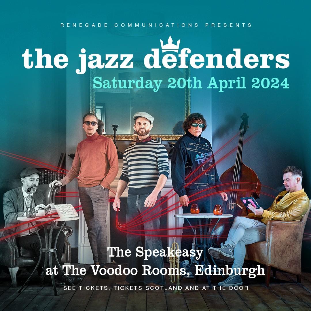 The Jazz Defenders